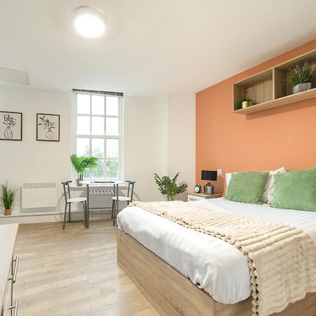 Alexandra House Apartments By City Centre Sheffield Extérieur photo