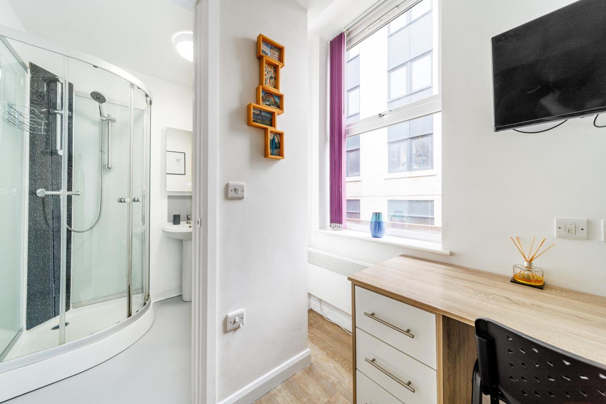 Alexandra House Apartments By City Centre Sheffield Extérieur photo