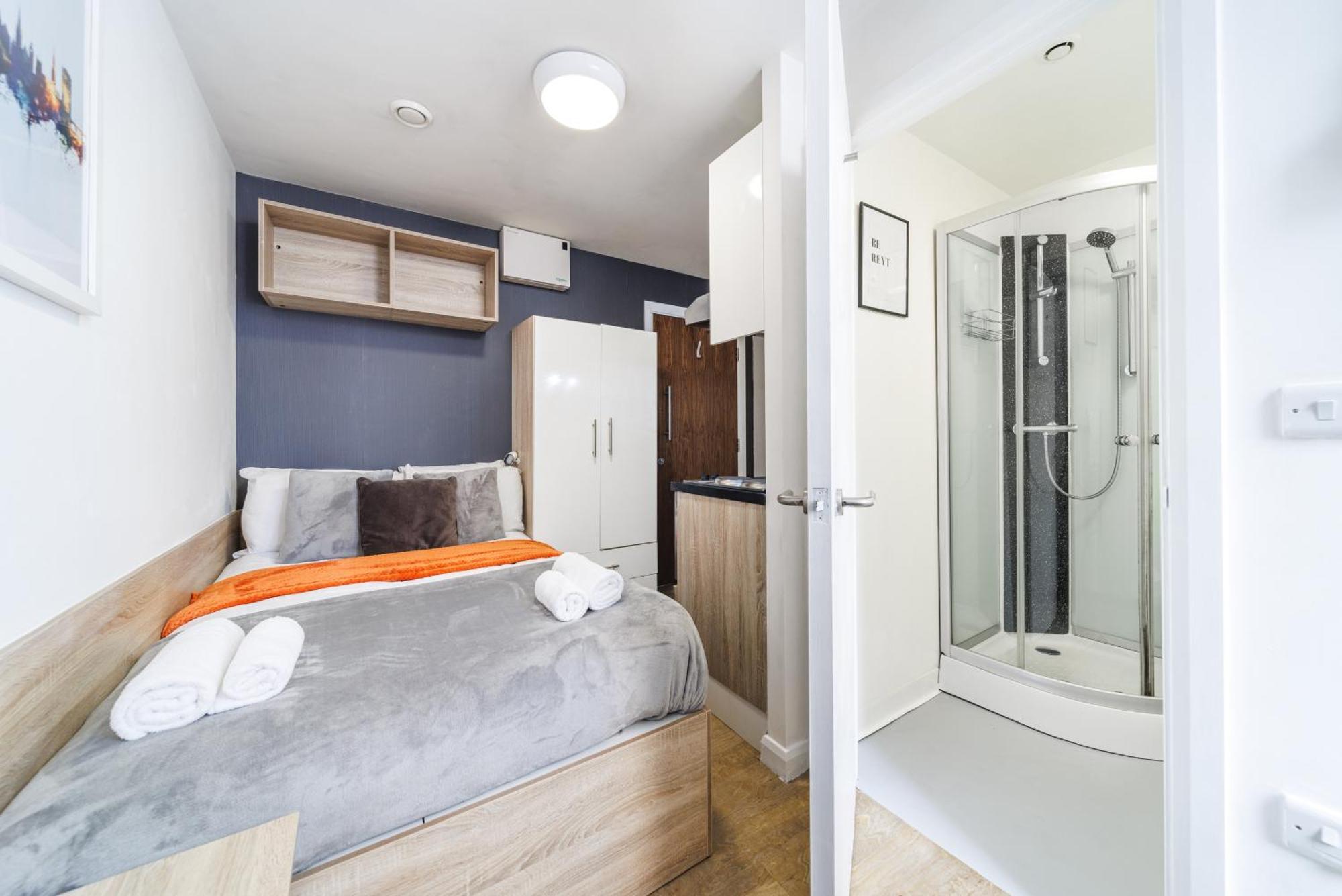 Alexandra House Apartments By City Centre Sheffield Extérieur photo