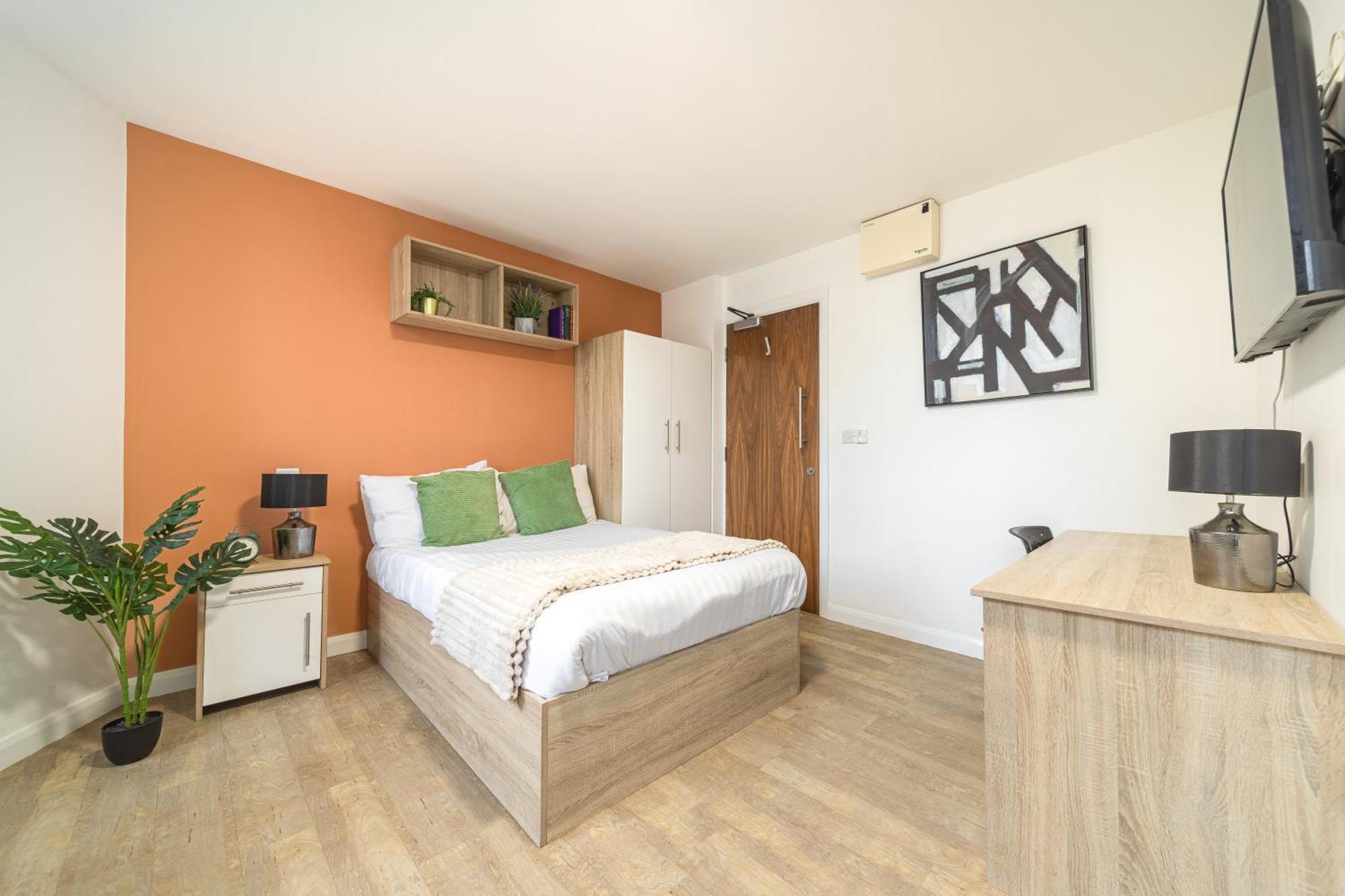Alexandra House Apartments By City Centre Sheffield Extérieur photo