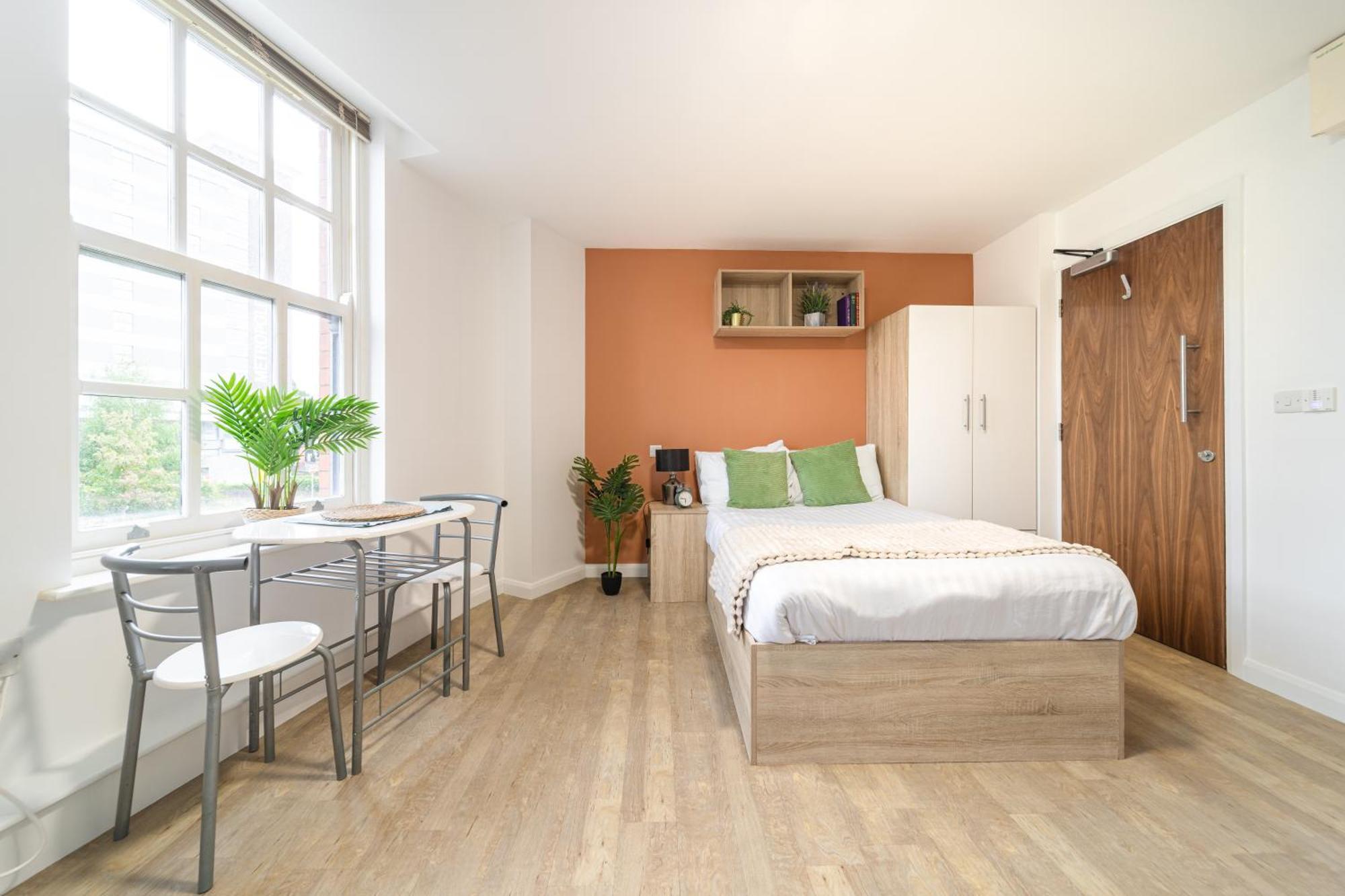 Alexandra House Apartments By City Centre Sheffield Extérieur photo