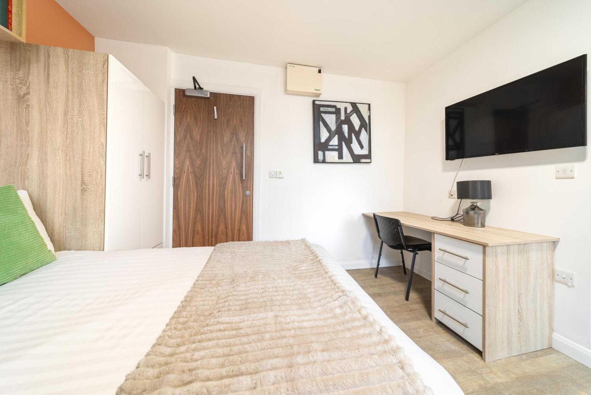 Alexandra House Apartments By City Centre Sheffield Extérieur photo