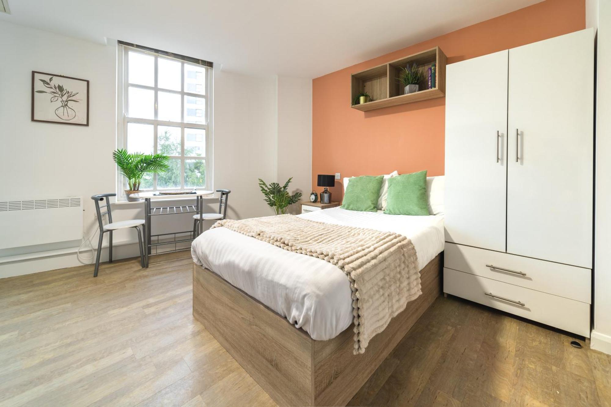Alexandra House Apartments By City Centre Sheffield Extérieur photo