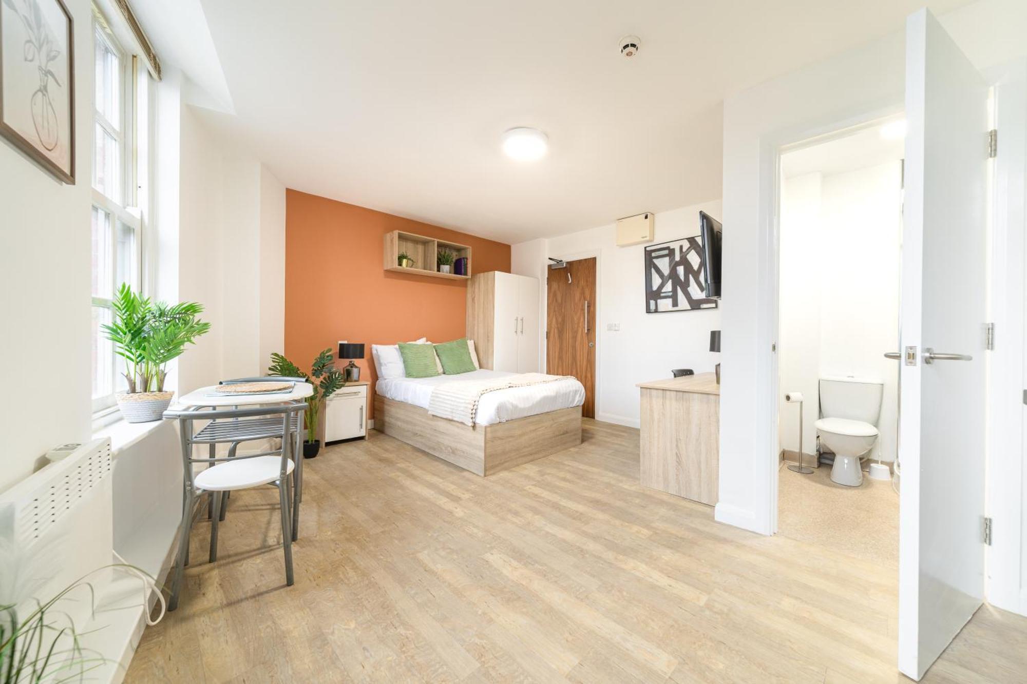 Alexandra House Apartments By City Centre Sheffield Extérieur photo