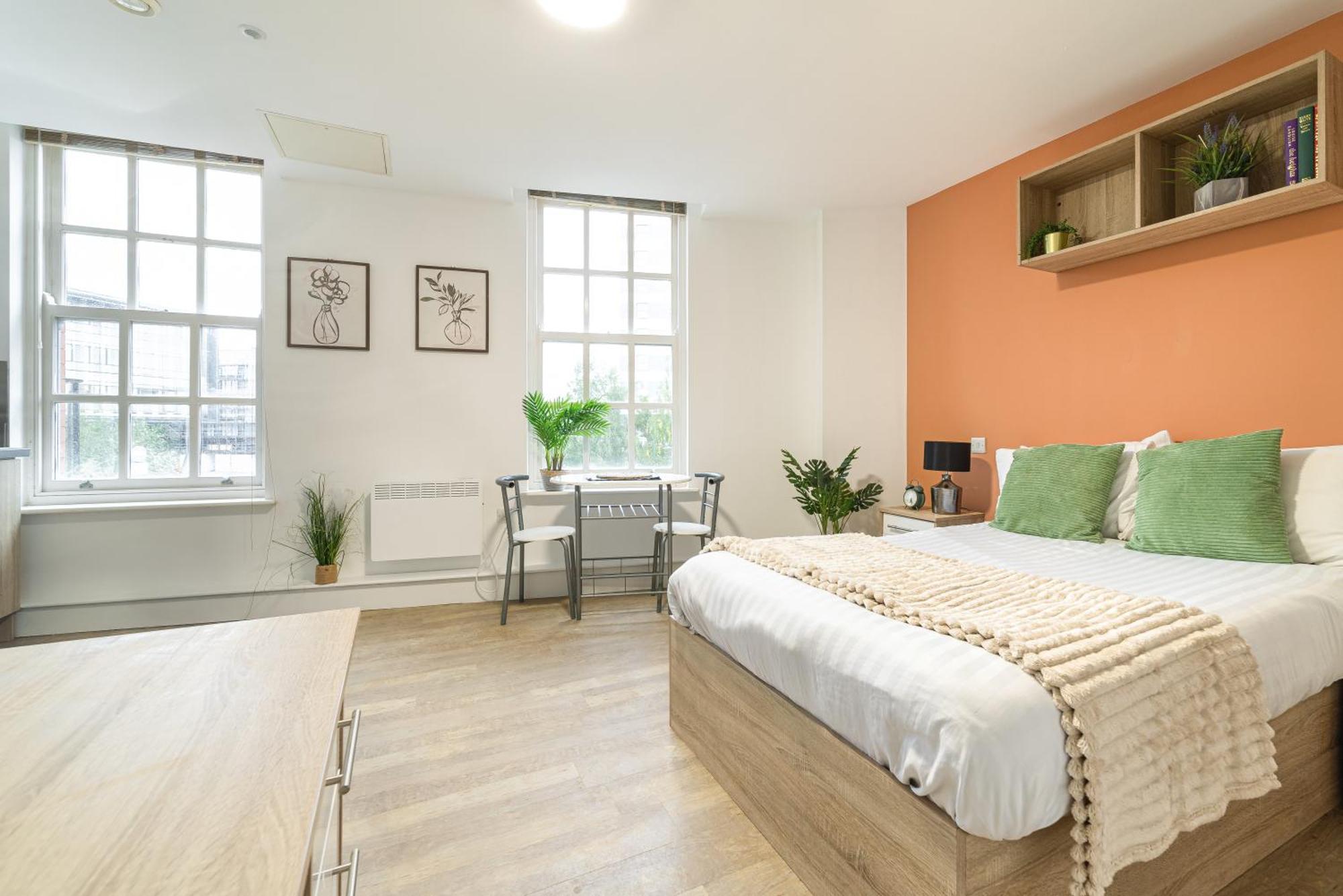 Alexandra House Apartments By City Centre Sheffield Extérieur photo