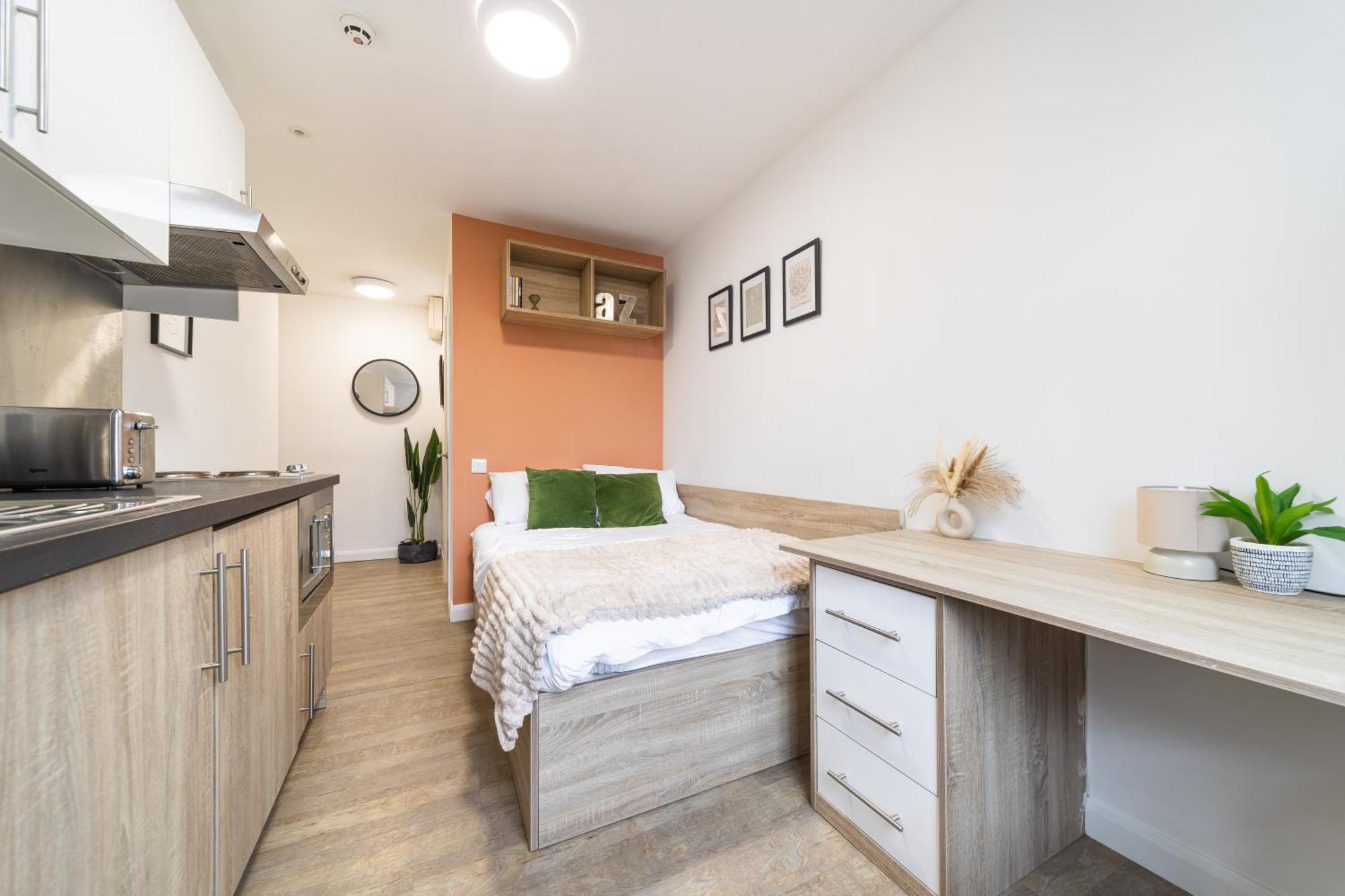 Alexandra House Apartments By City Centre Sheffield Extérieur photo