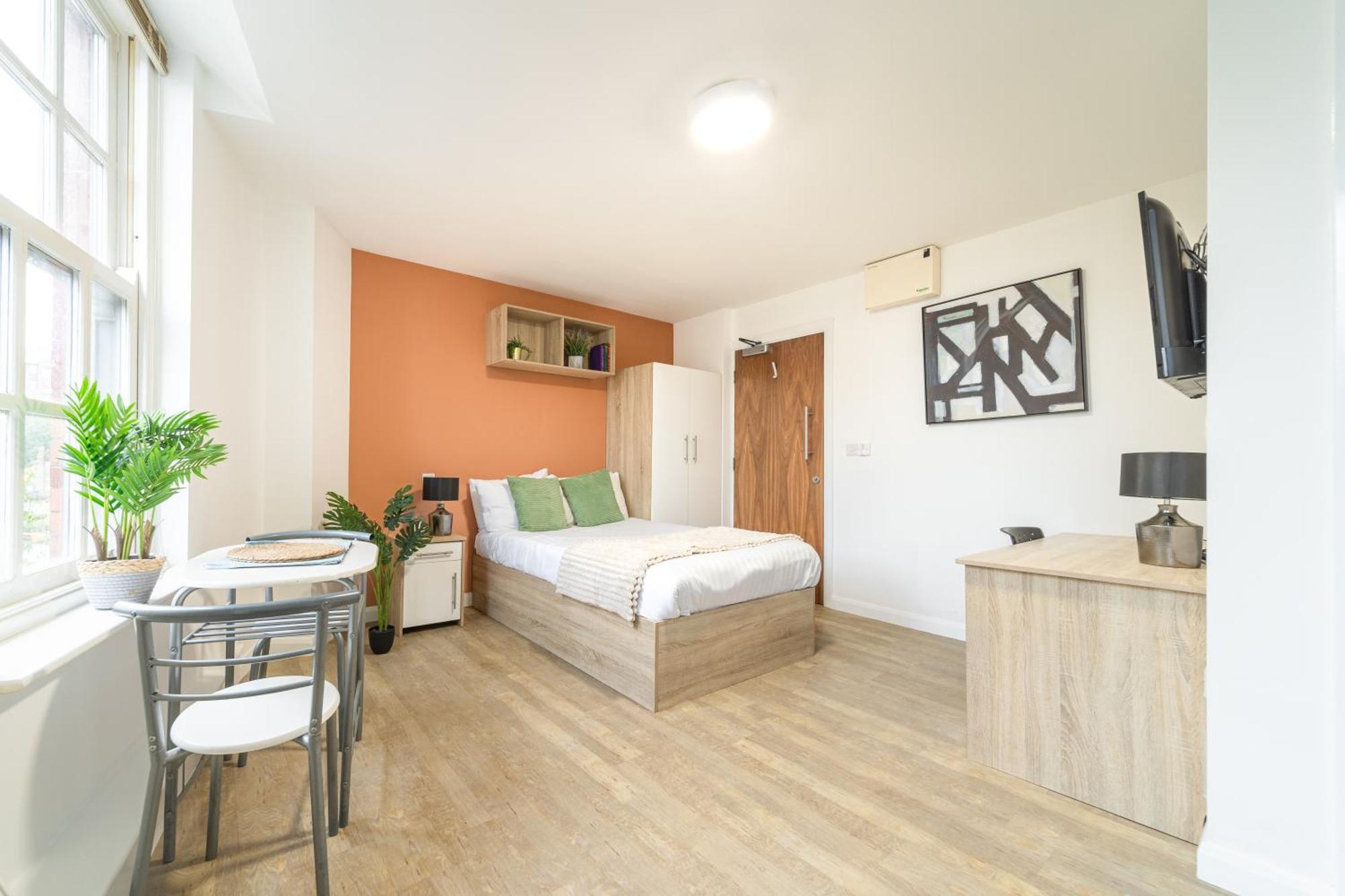 Alexandra House Apartments By City Centre Sheffield Extérieur photo