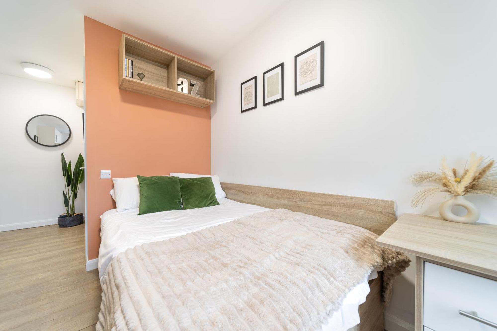 Alexandra House Apartments By City Centre Sheffield Extérieur photo