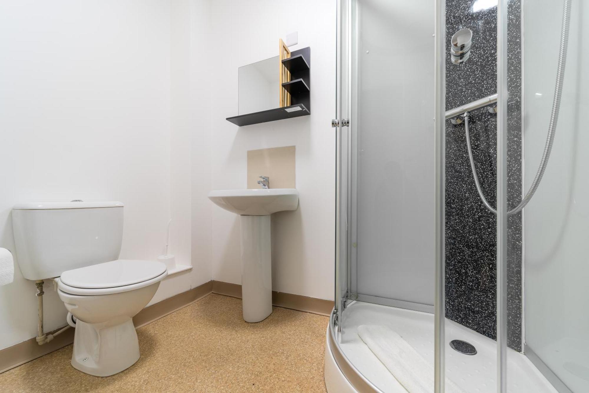 Alexandra House Apartments By City Centre Sheffield Extérieur photo