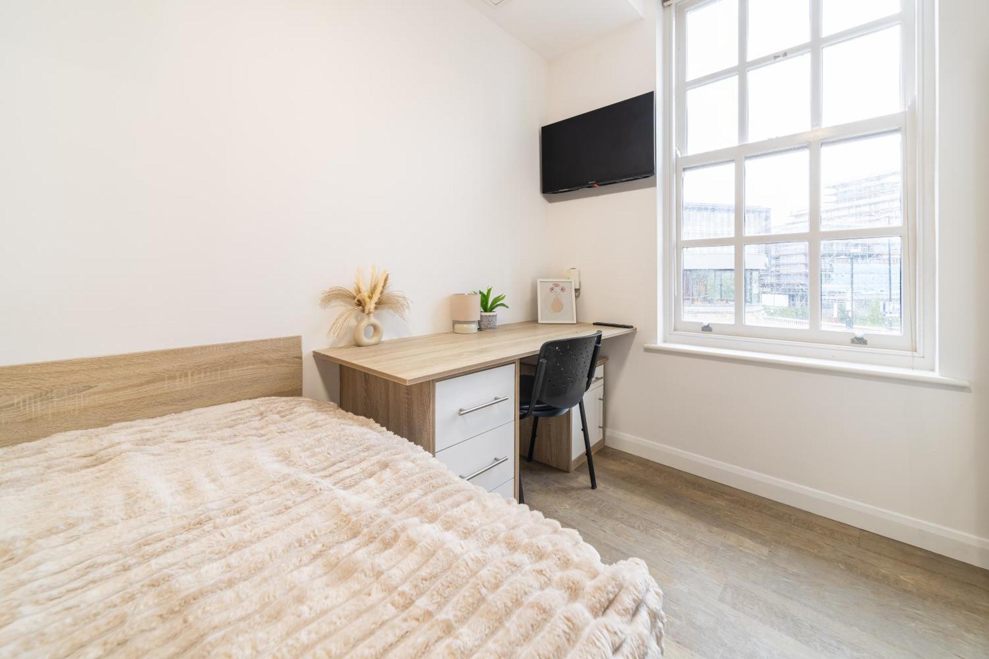 Alexandra House Apartments By City Centre Sheffield Extérieur photo