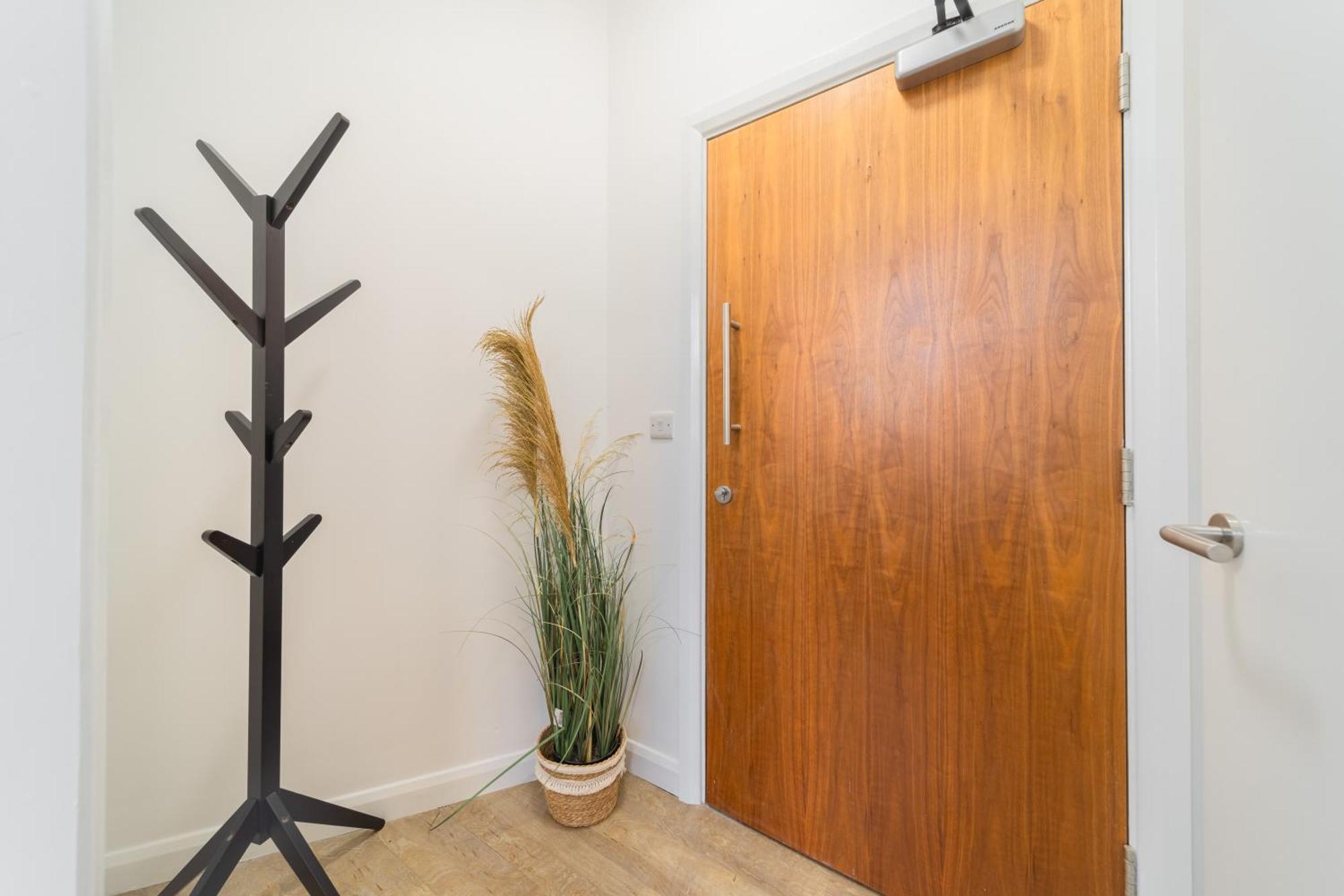 Alexandra House Apartments By City Centre Sheffield Extérieur photo
