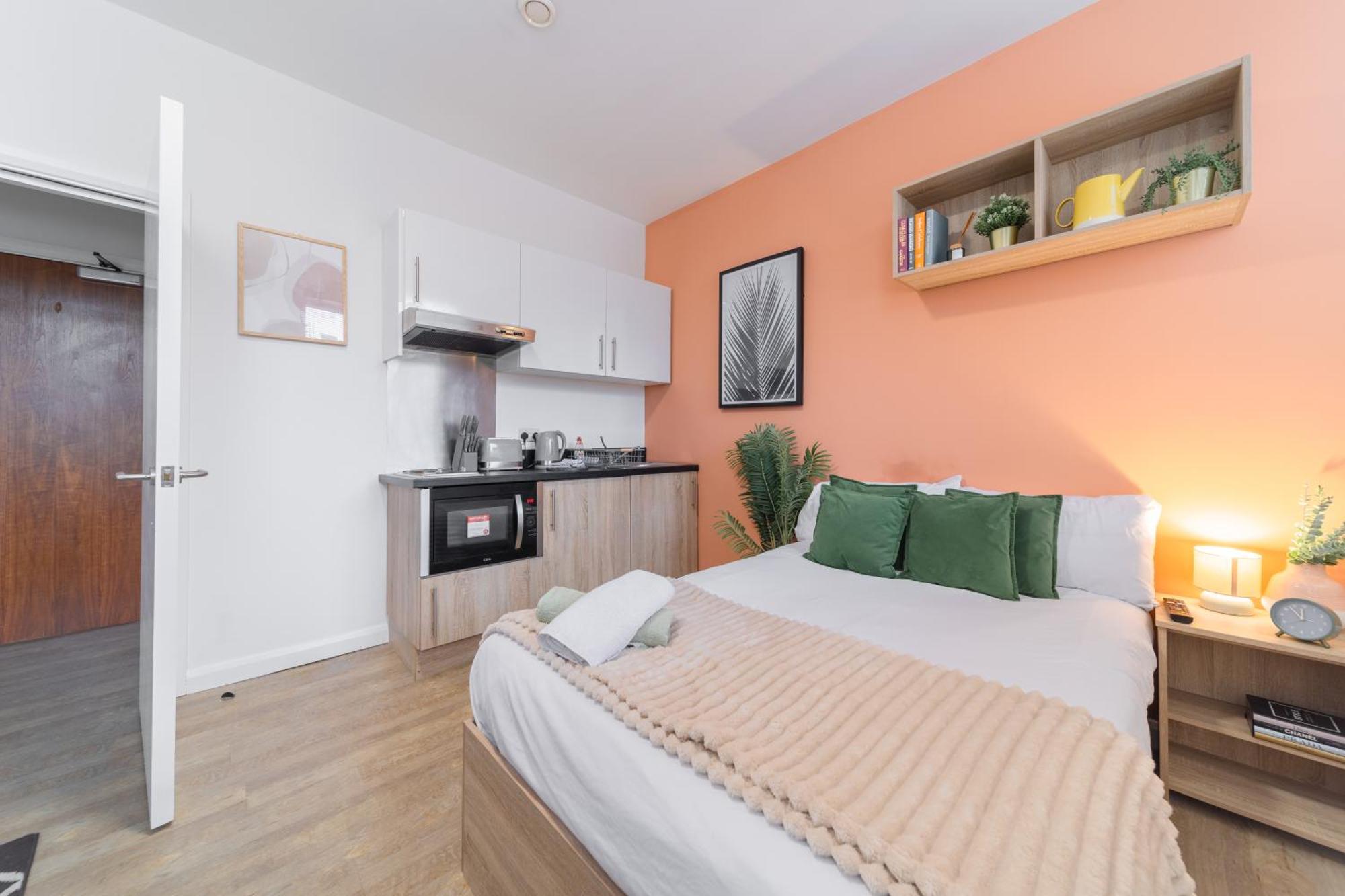 Alexandra House Apartments By City Centre Sheffield Extérieur photo