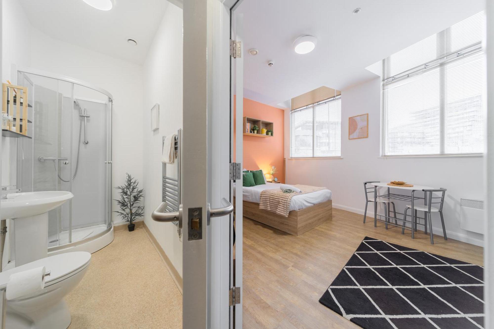 Alexandra House Apartments By City Centre Sheffield Extérieur photo