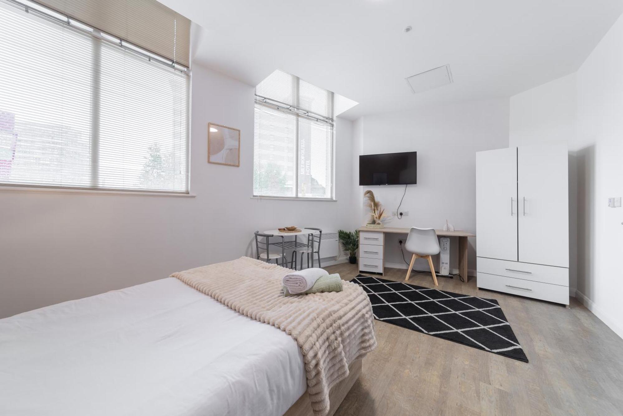 Alexandra House Apartments By City Centre Sheffield Extérieur photo