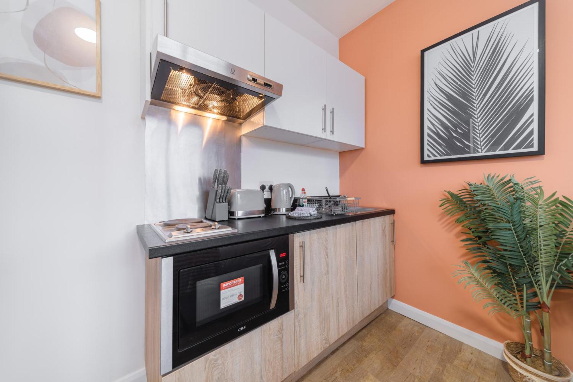 Alexandra House Apartments By City Centre Sheffield Extérieur photo