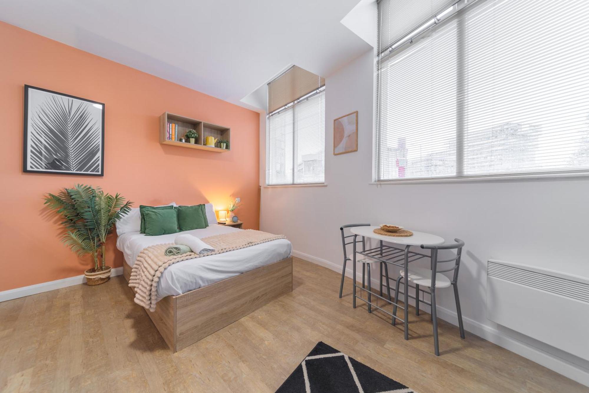 Alexandra House Apartments By City Centre Sheffield Extérieur photo