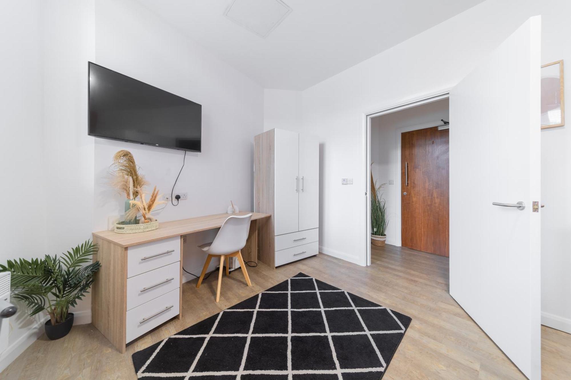 Alexandra House Apartments By City Centre Sheffield Extérieur photo