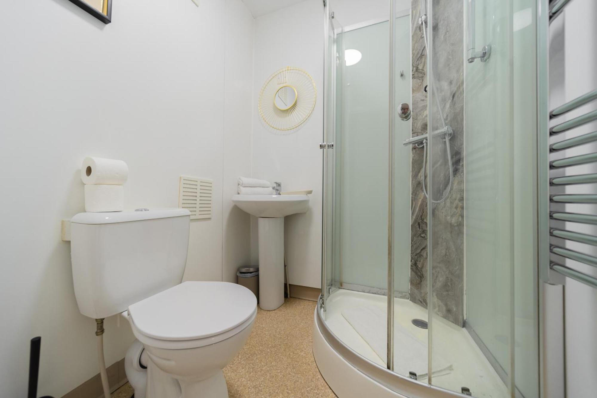 Alexandra House Apartments By City Centre Sheffield Extérieur photo