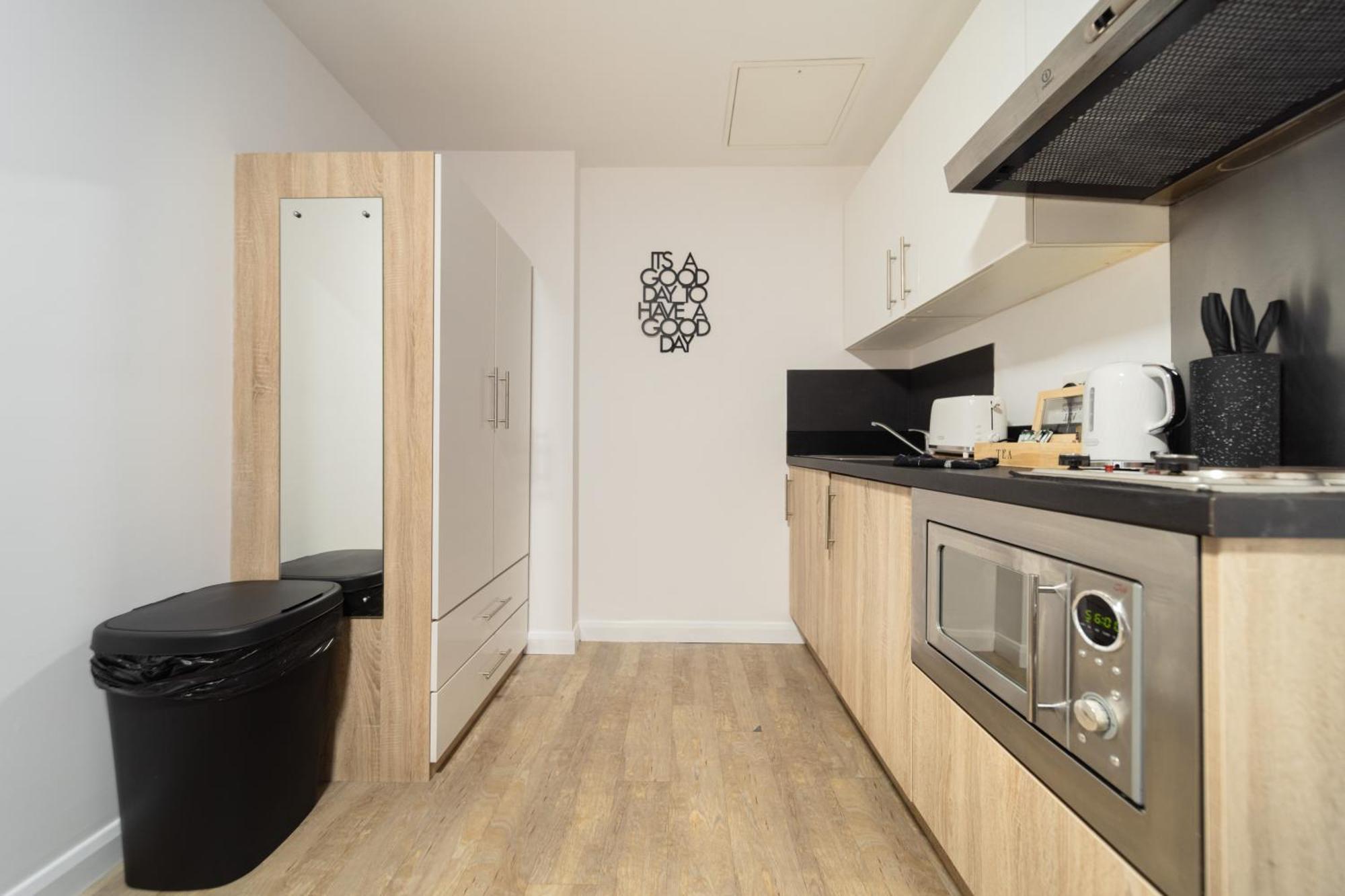Alexandra House Apartments By City Centre Sheffield Extérieur photo