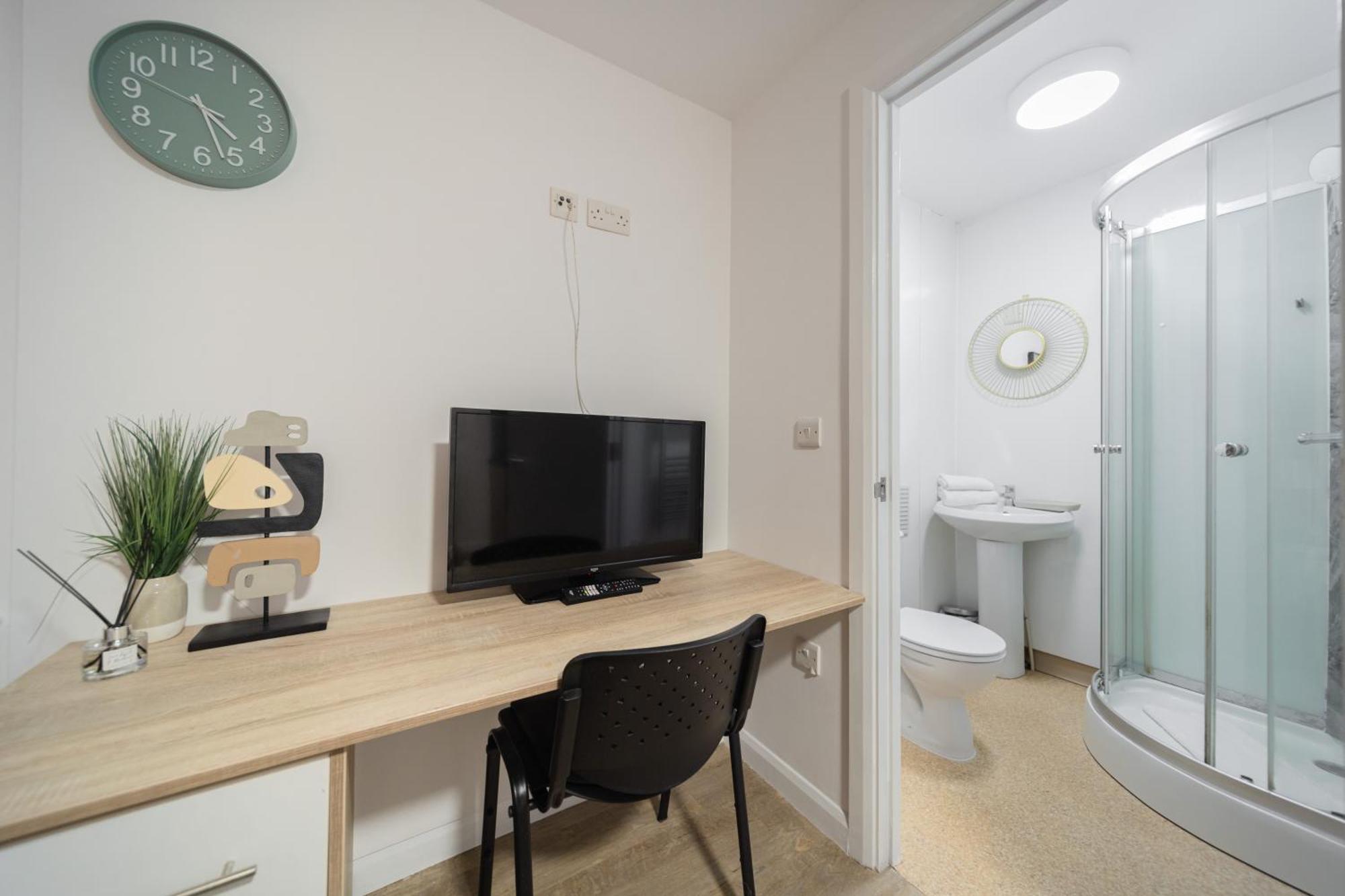 Alexandra House Apartments By City Centre Sheffield Extérieur photo