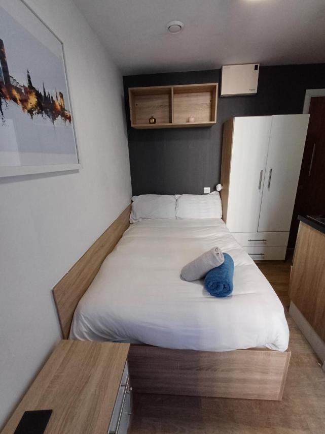 Alexandra House Apartments By City Centre Sheffield Extérieur photo